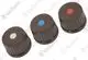 VAILLANT-Knopf-braun-Set-a-3-VEK-5-3-S-L-Vaillant-Nr-0020096371 gallery number 1